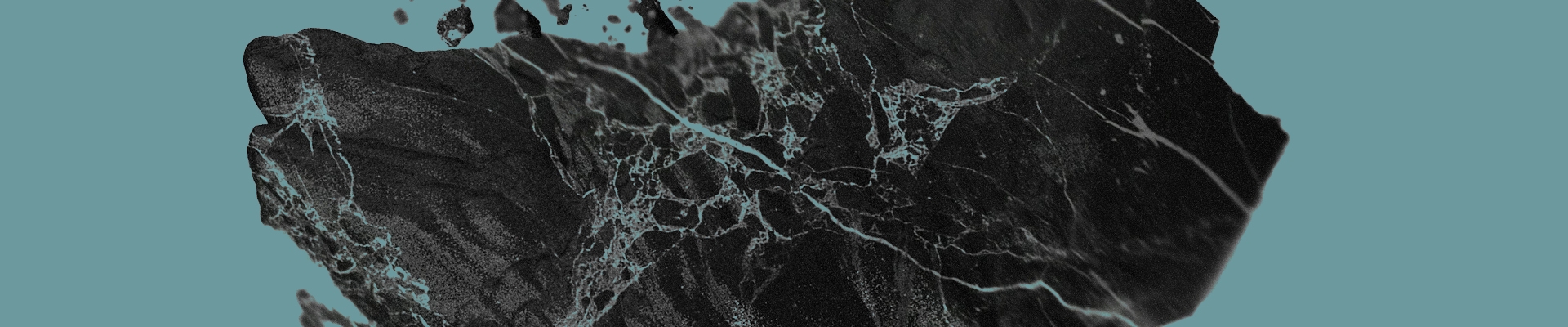  Asphalt teal 