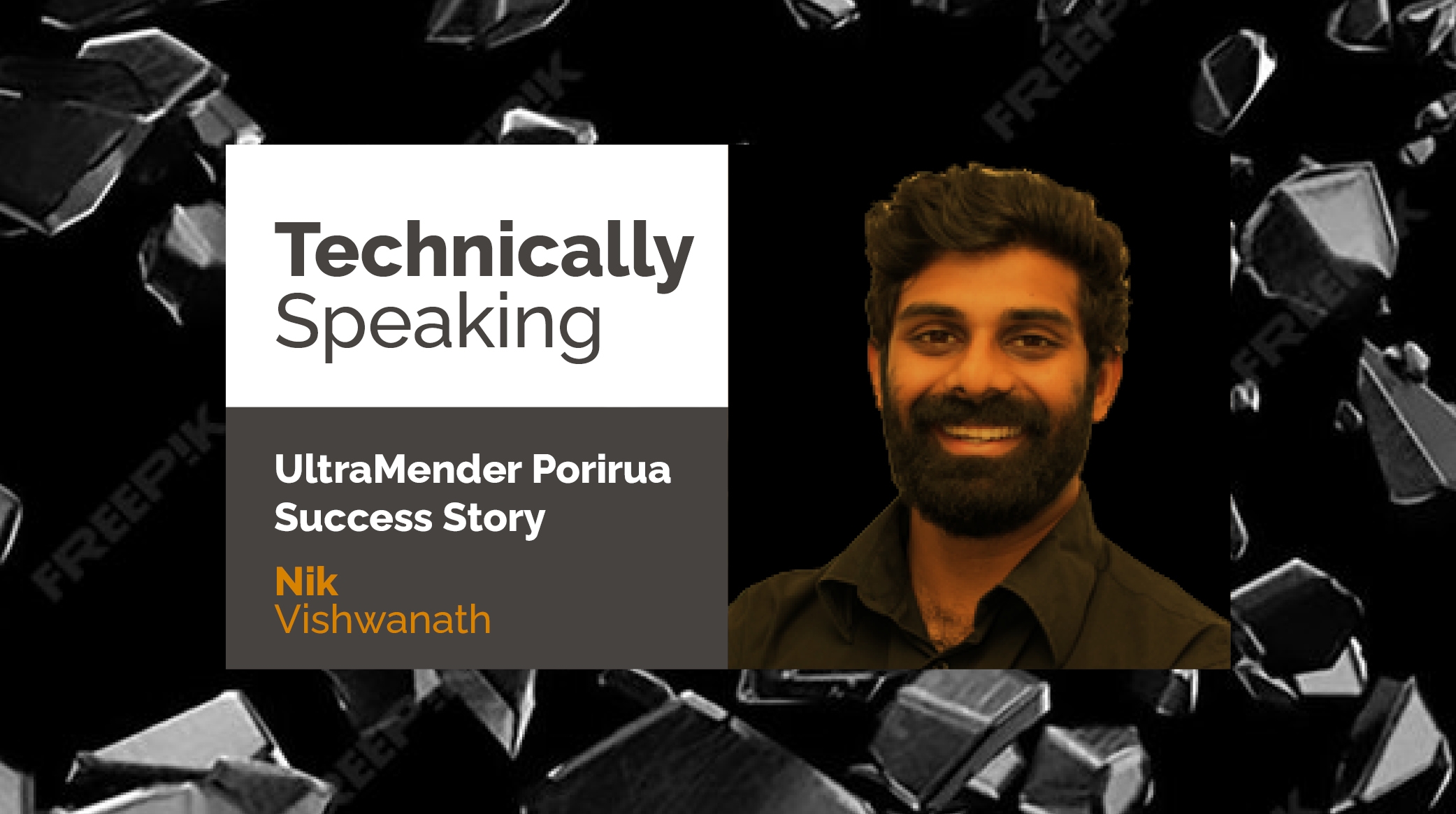 Ultramender TS thumb