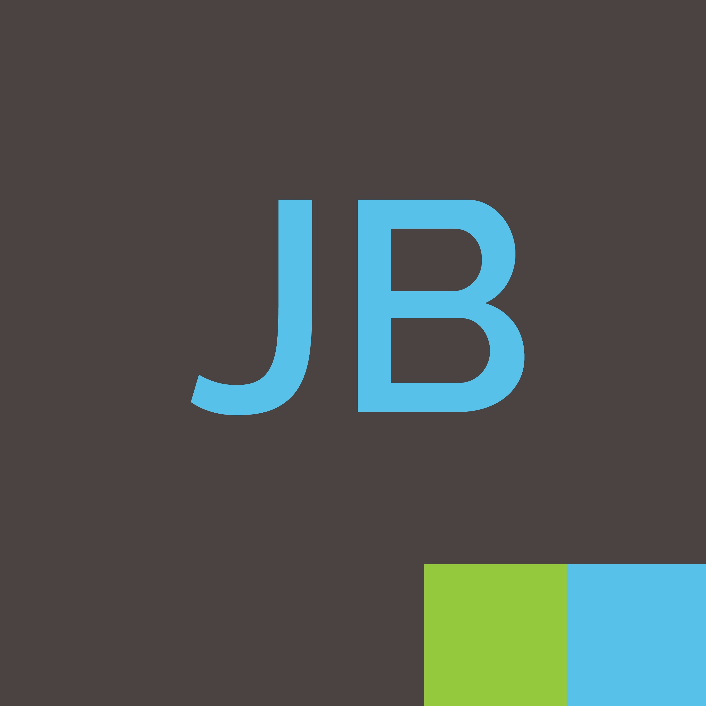 Profile placeholder Joe Borne