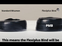Standard Bitumen Verses PMB