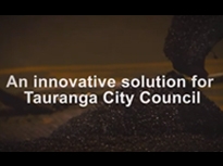 An Innovative Solution For Tauranga City Council
